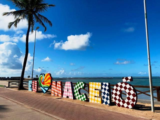 Pousada Vem Ki Tem Maceio Zewnętrze zdjęcie