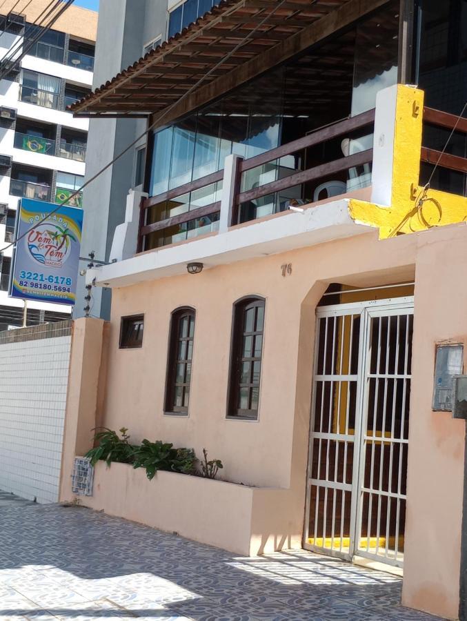 Pousada Vem Ki Tem Maceio Zewnętrze zdjęcie