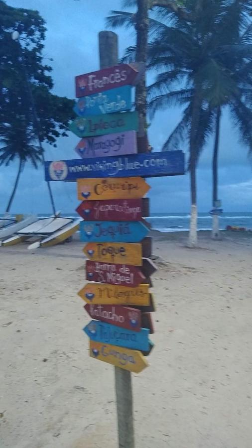 Pousada Vem Ki Tem Maceio Zewnętrze zdjęcie