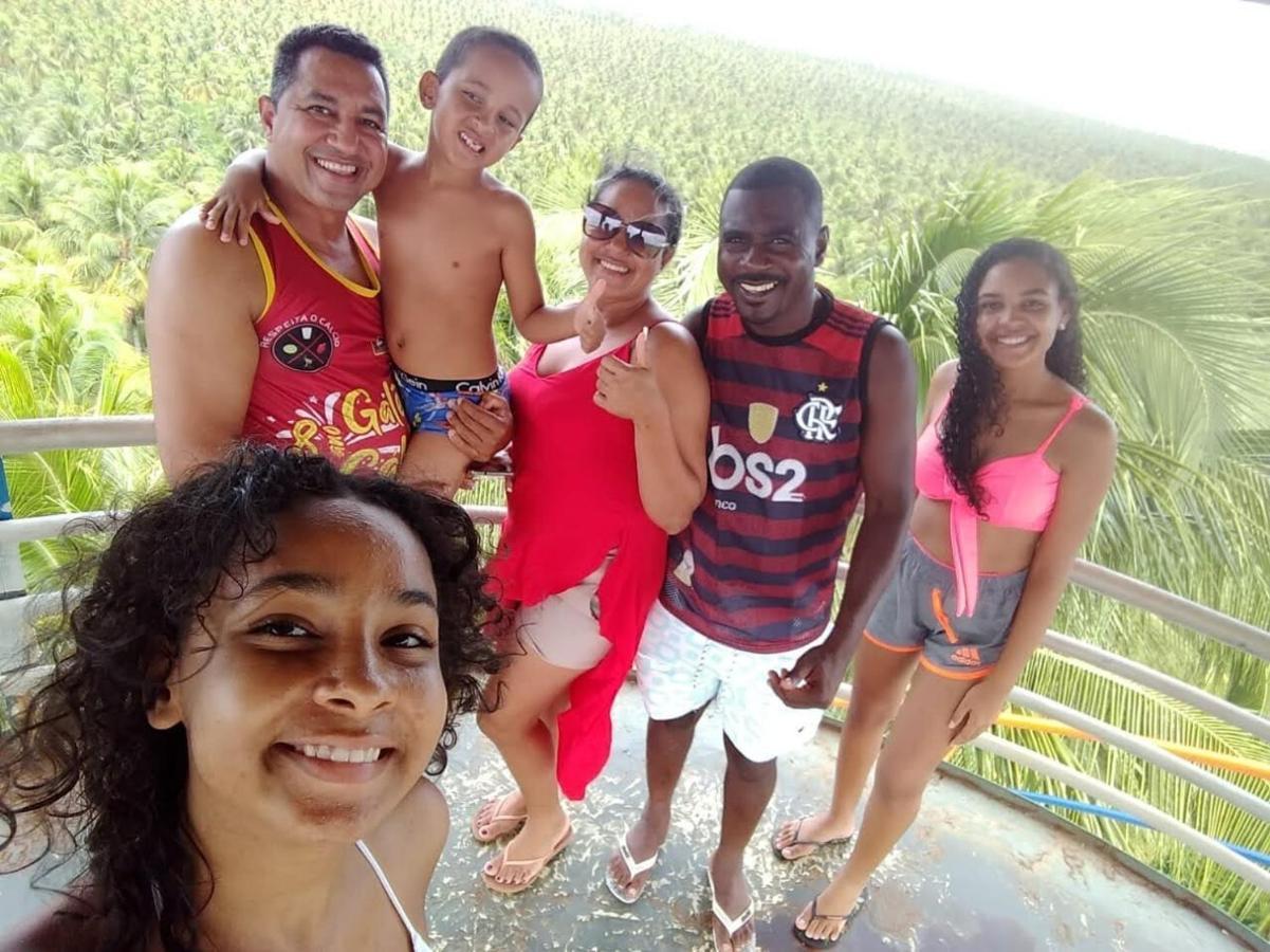 Pousada Vem Ki Tem Maceio Zewnętrze zdjęcie