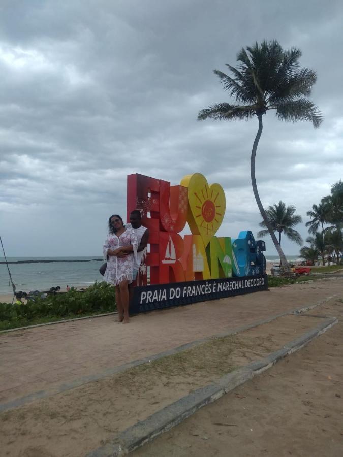 Pousada Vem Ki Tem Maceio Zewnętrze zdjęcie