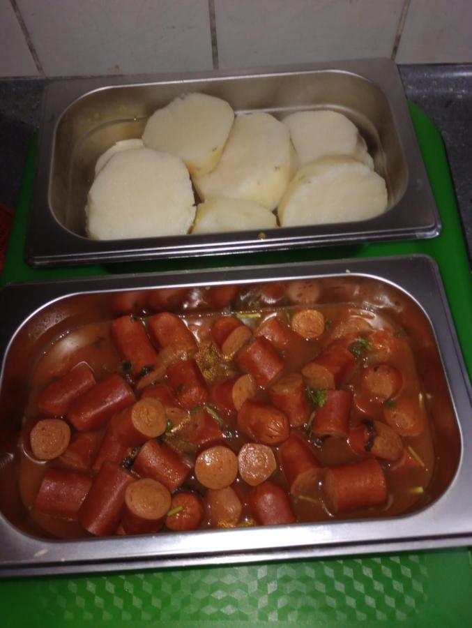 Pousada Vem Ki Tem Maceio Zewnętrze zdjęcie